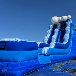 Oceanside Splash Bouce House