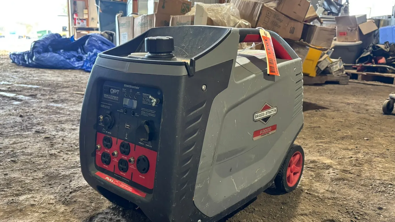 Briggs and Stratton P3000 Generator