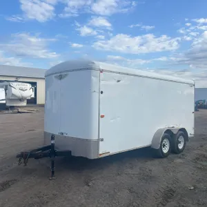 2008 H&H Trailer Trailer