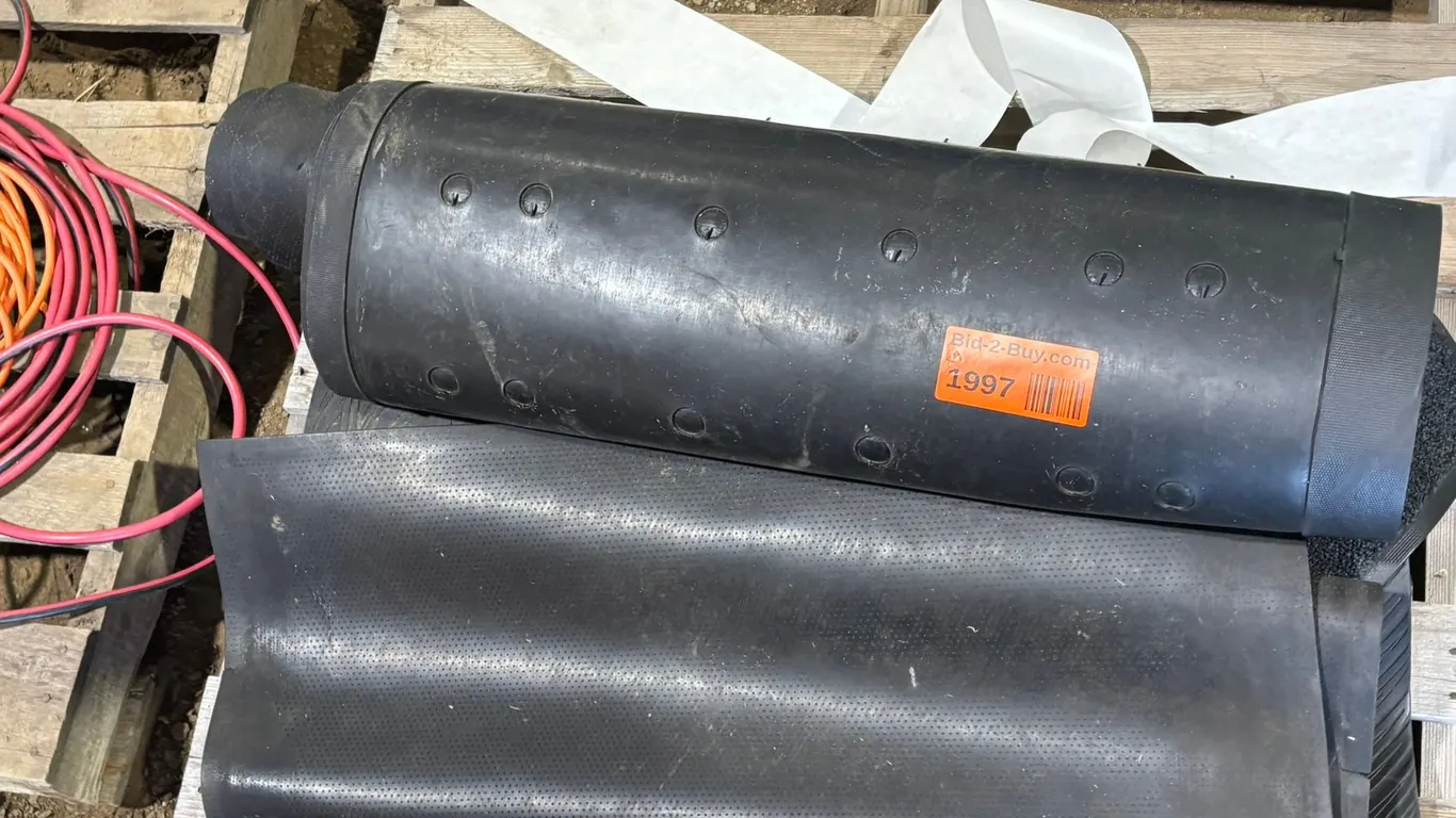 (4) Commercial Floor Matts