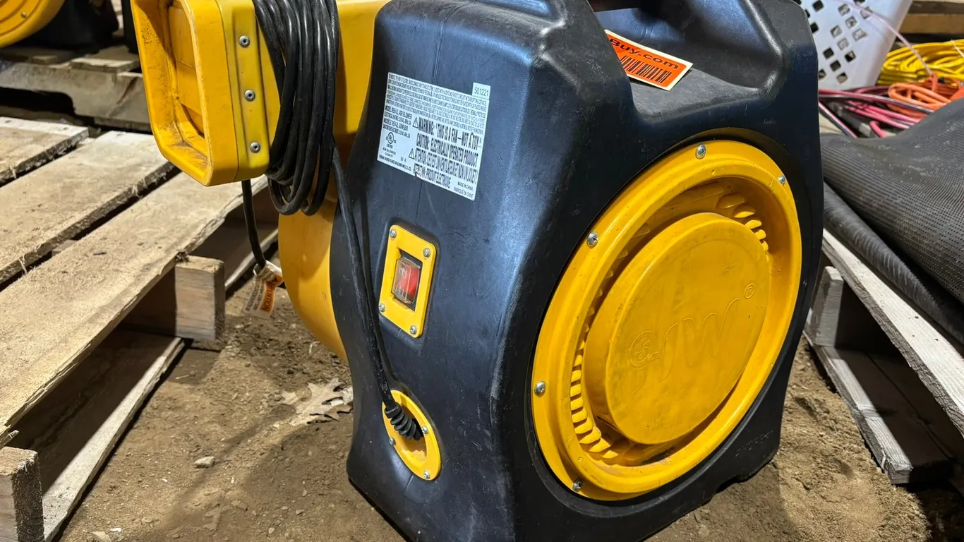 HW Air Blower, 2 HP