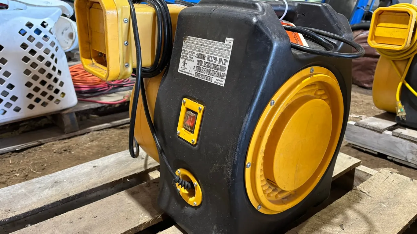 HW Air Blower, 2 HP
