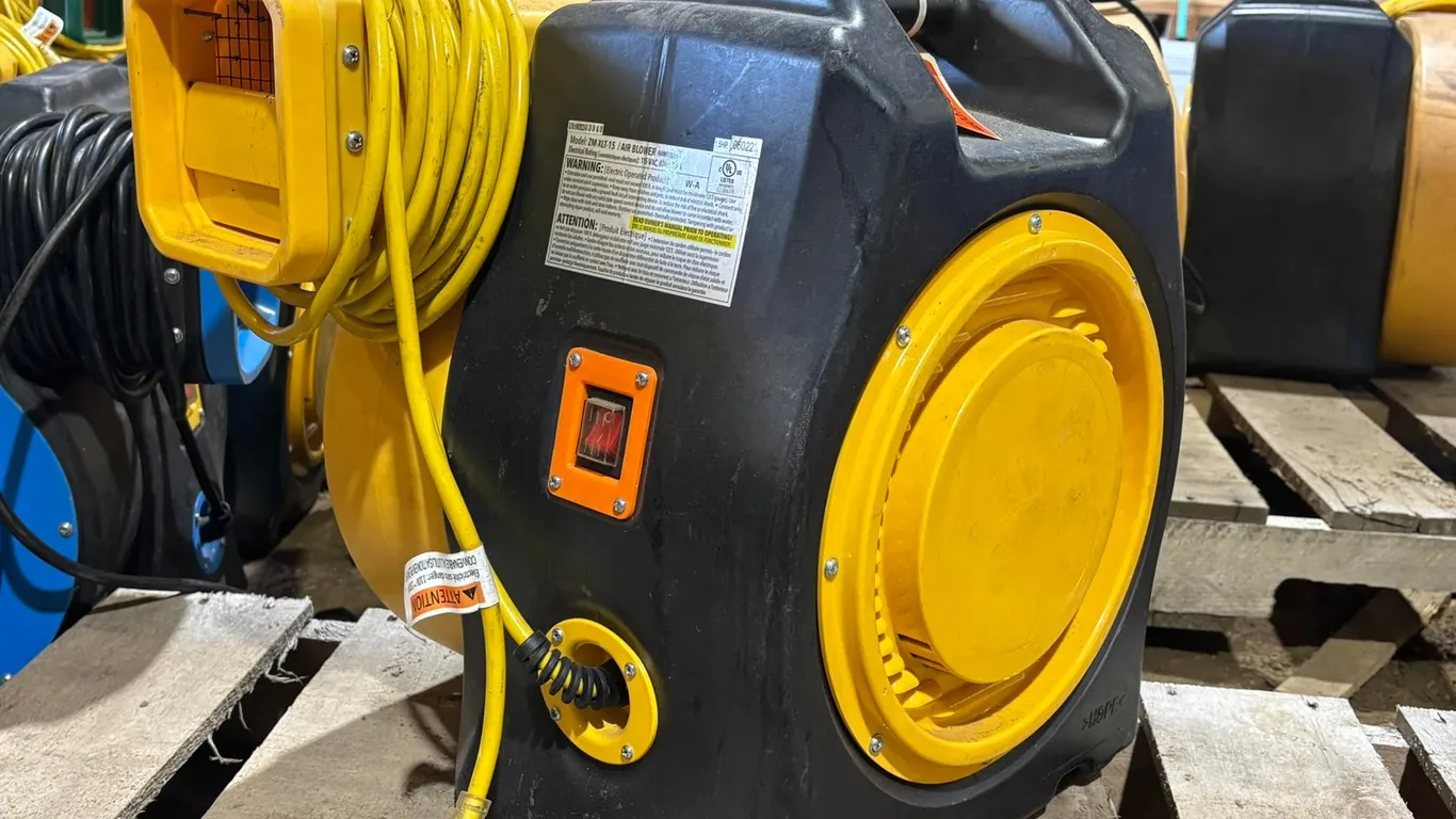 Zoom Air Blower, 1.5 HP
