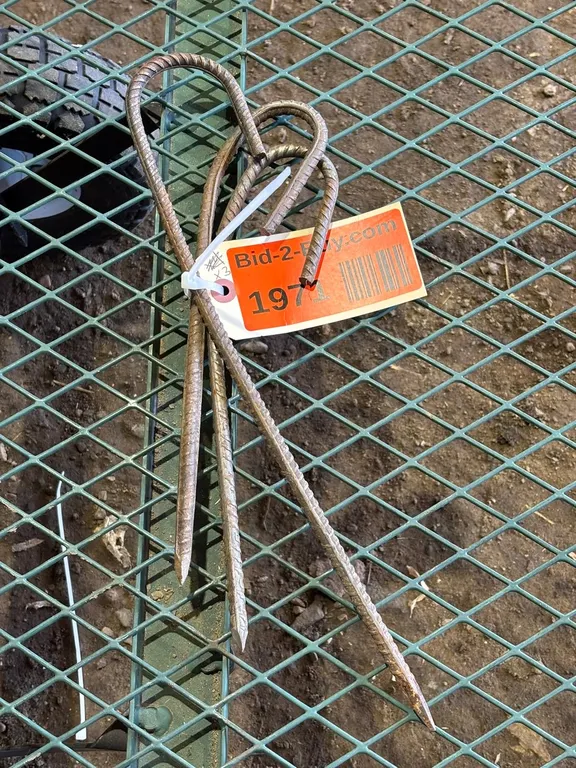 (3) Stakes
