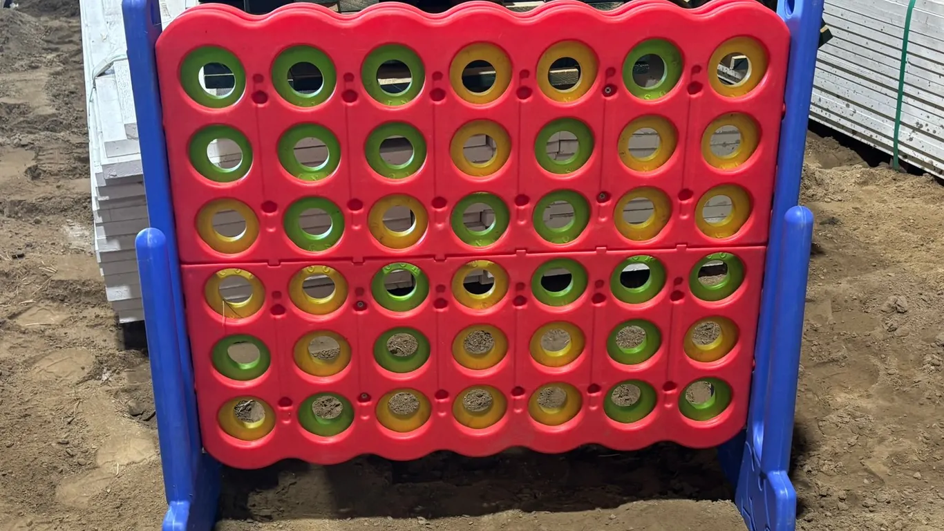 Unicoo Kids Disc Game with Discs