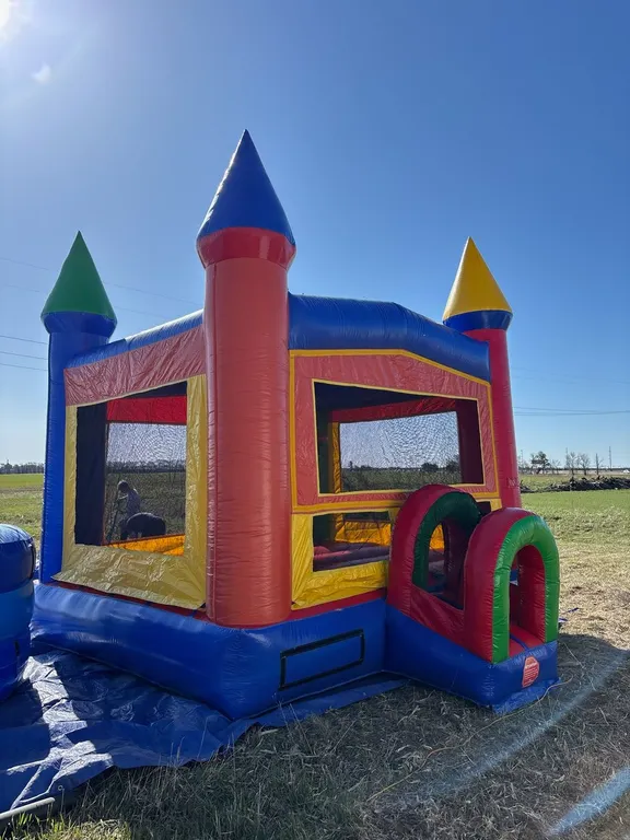 Castle Kingdom Bouce House