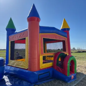 Castle Kingdom Bouce House