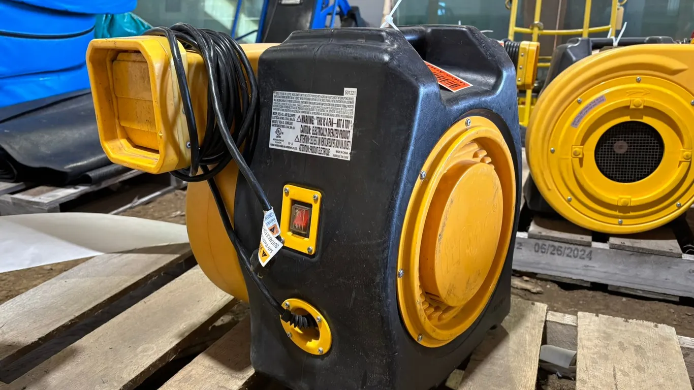 HW Air Blower, 2 HP
