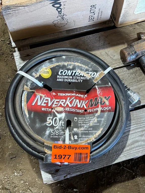 50' Hose
