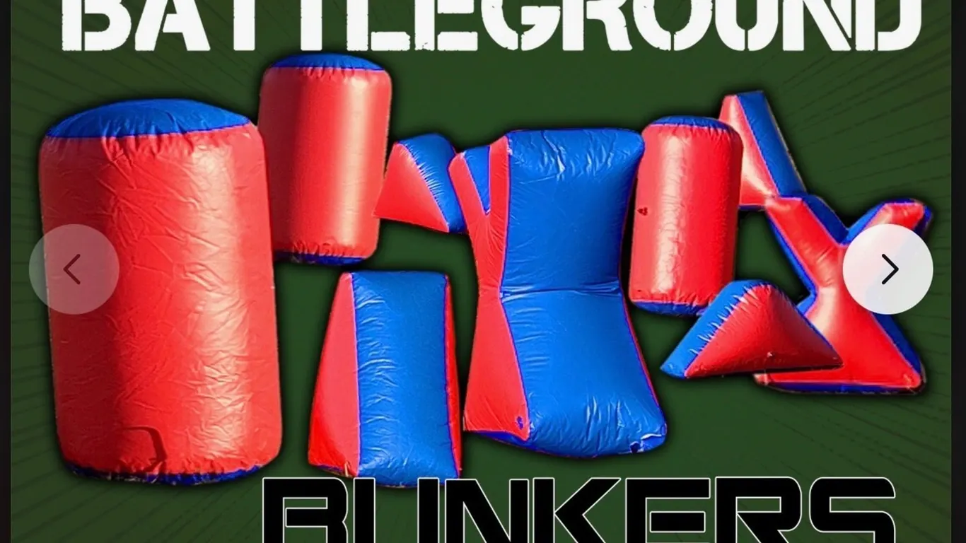 Blow Up Bunkers