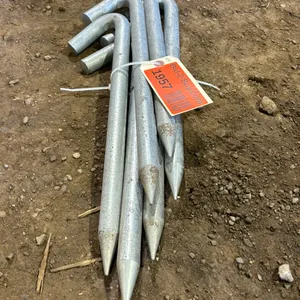 (6) Stakes