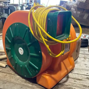 Air Foxx Blower, 1.5 HP