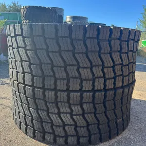 NEW! LOT OF (2 TIRES) BEAVER 20.5-25 24PR RADIAL TIRE (MUD/SNOW TREAD PATTERN)