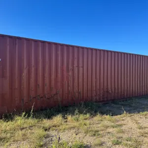 USED 40FT SHIPPING CONTAINER