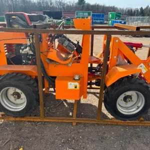 Machpro MP-L905 Mini Wheel Loader (Unused)