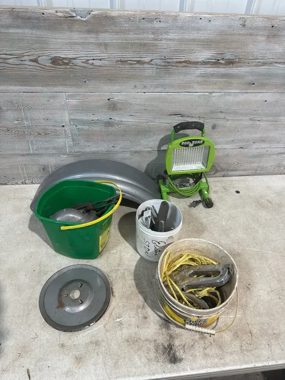 Shop supplies