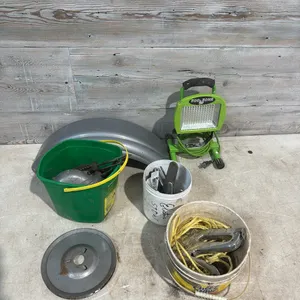 Shop supplies