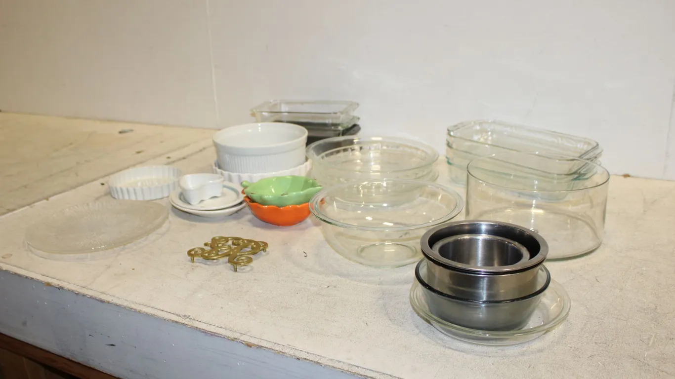 Bakeware & Kitchenware