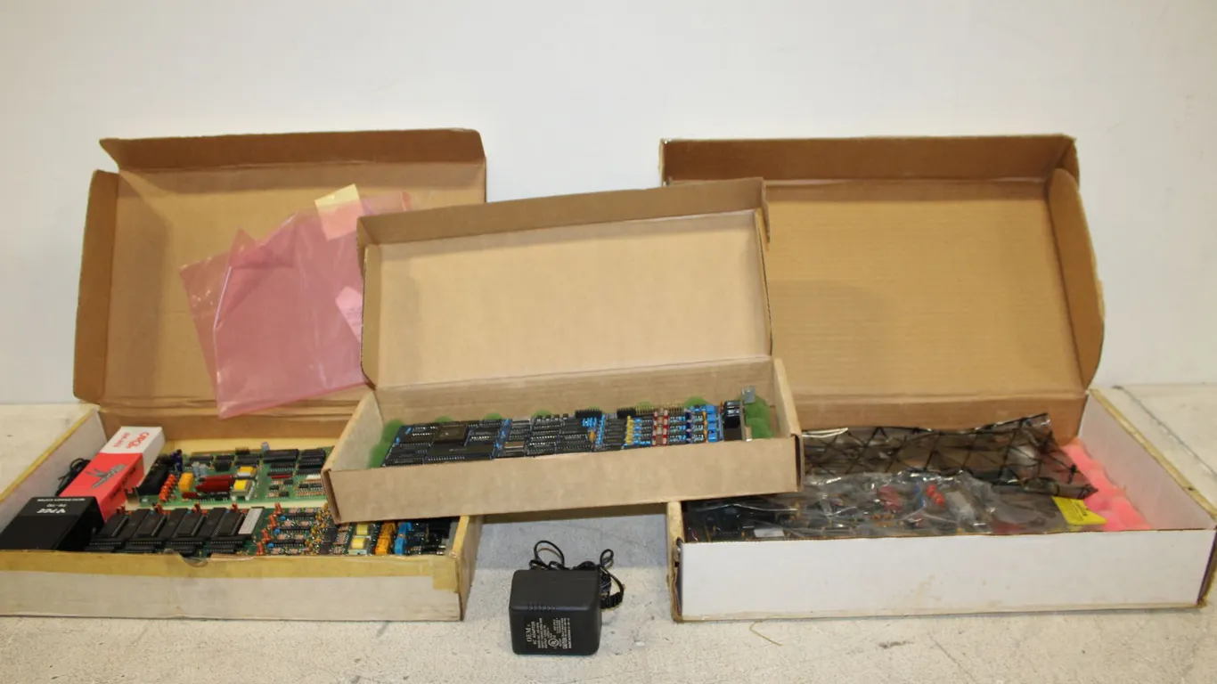 Circuit Boards & Components