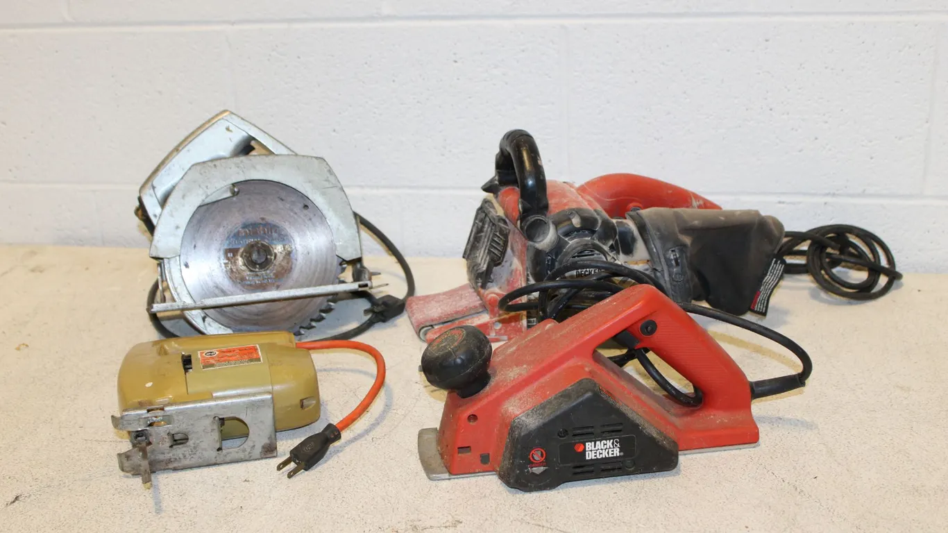 Power Tools