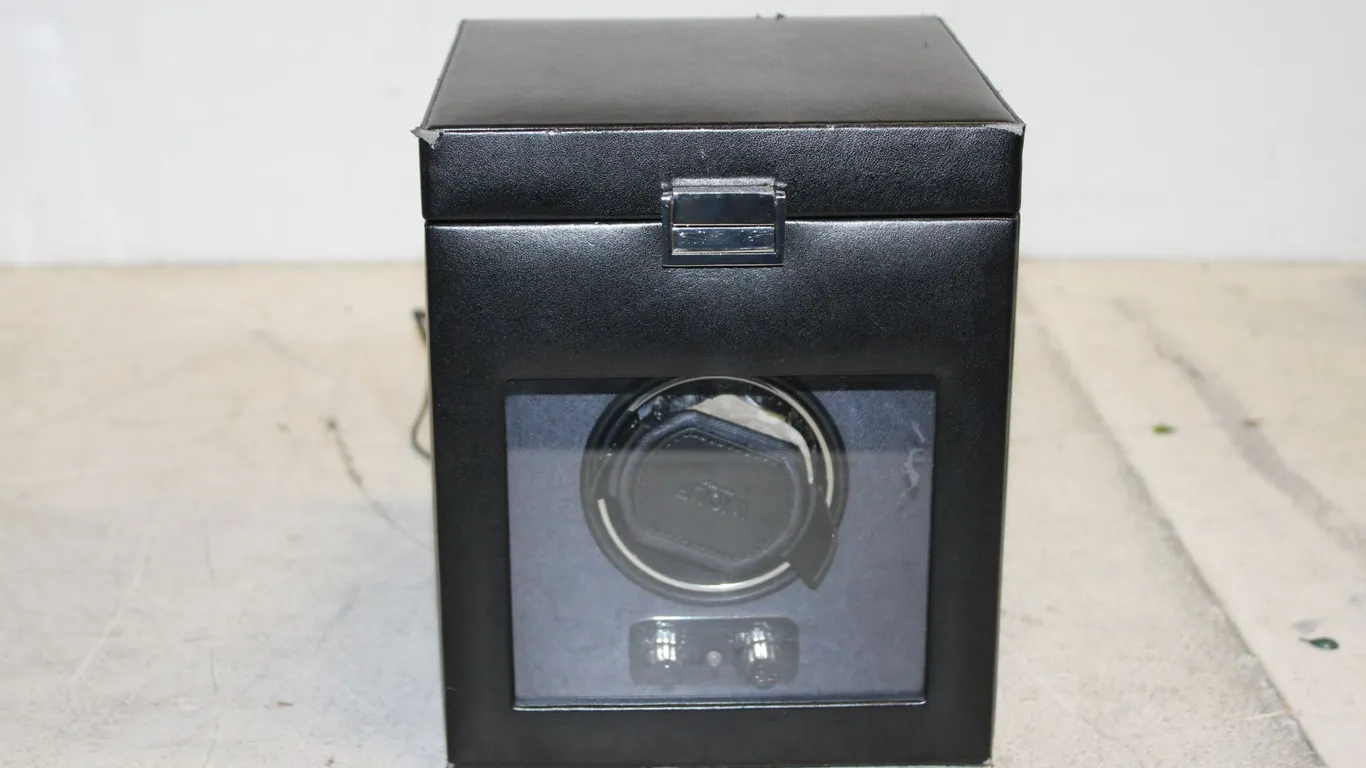 Wolf Watch Winder