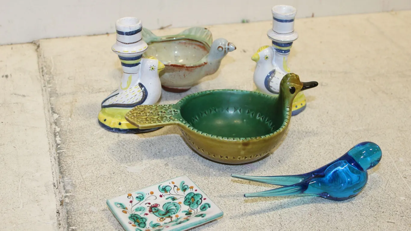 Bird Décor