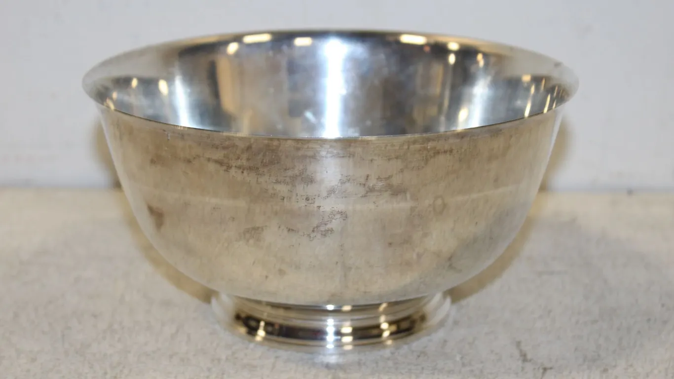 Tiffany & Co. Sterling Silver Bowl
