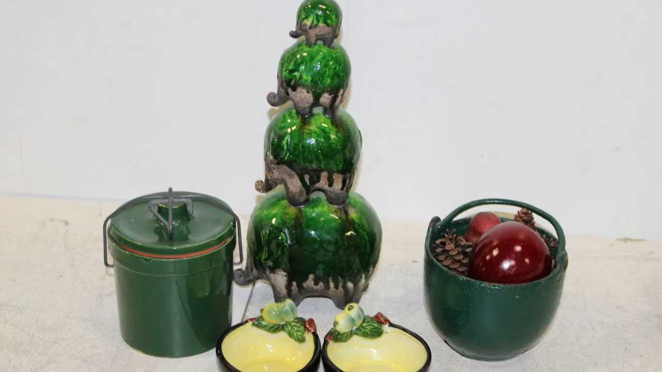 Green Decor