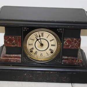 Antique Mantel Clock
