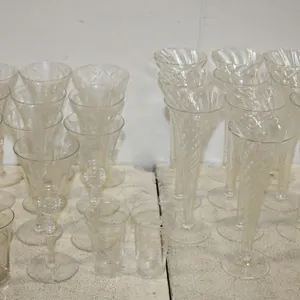 Crystal Stemware