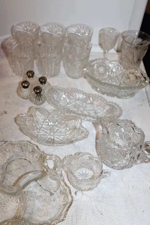 Crystal Tableware