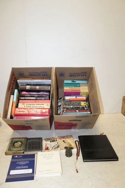 Books & Ephemera