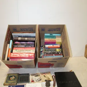 Books & Ephemera