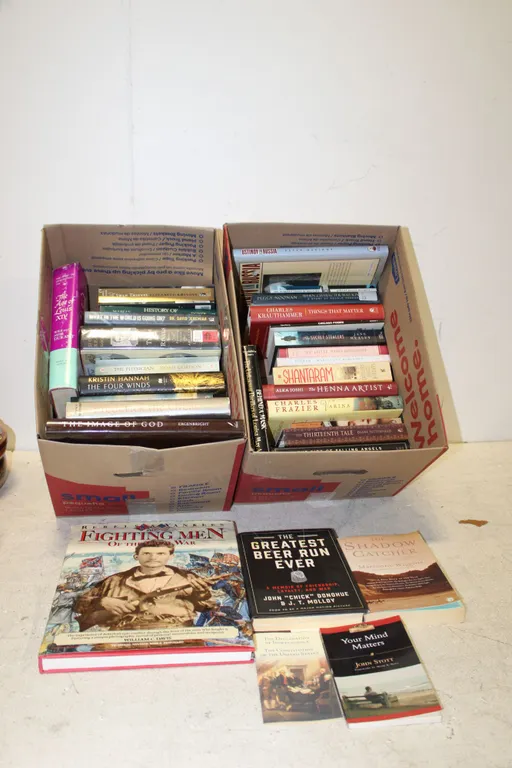 Books & Ephemera
