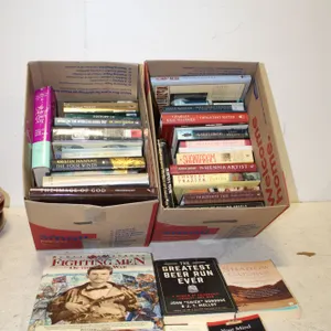 Books & Ephemera
