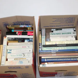 Books & Travel Guides
