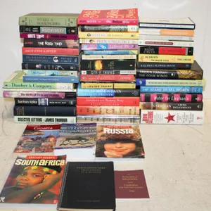 Books & Travel Guides