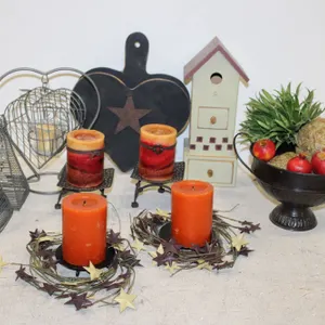 Candle & Home Decor