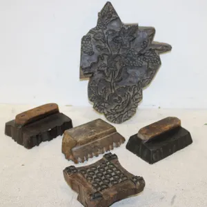 Wood Printing Blocks