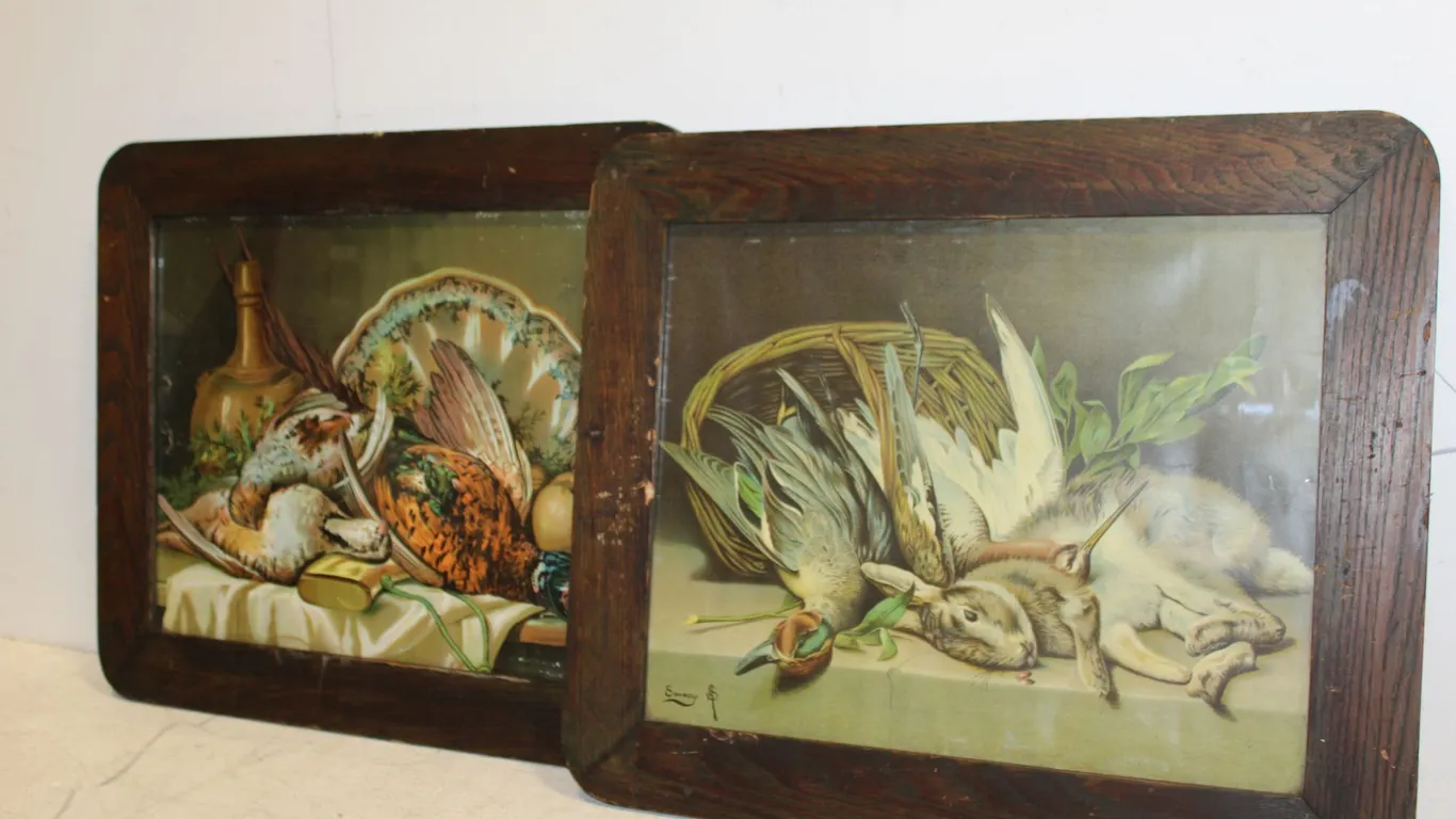 Game & Bird Prints