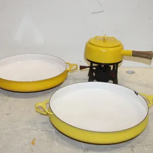 Dansk Kobenstyle Enamel Cookware