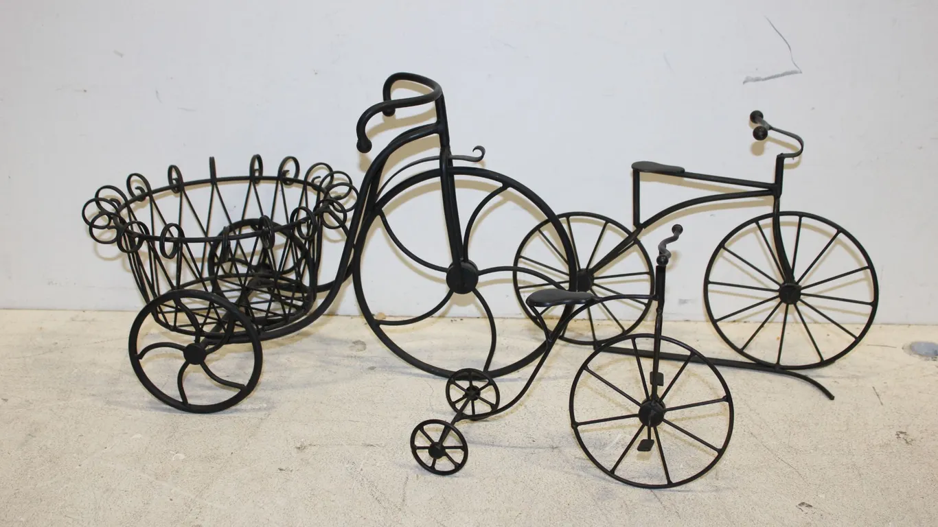 Bicycle Decor