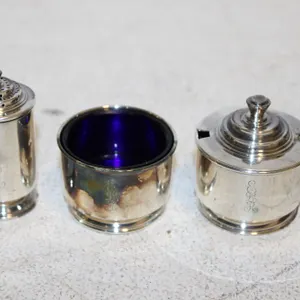 Sterling Silver Tableware