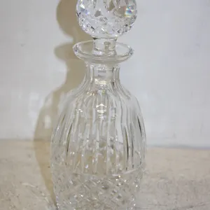 Waterford Crystal Decanter
