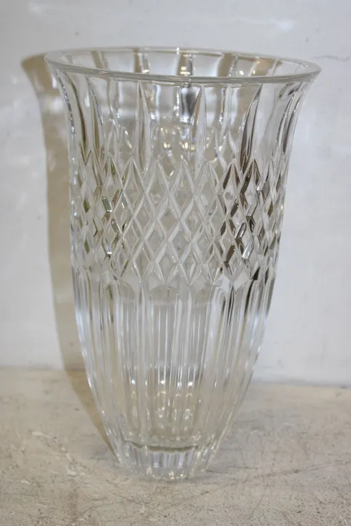 Marquis by Waterford Crystal Vase