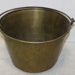 Brass Bucket
