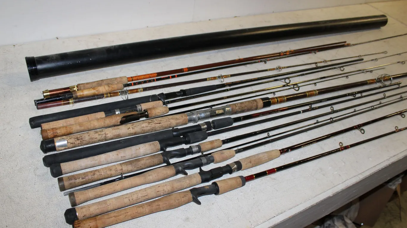Fishing Rods