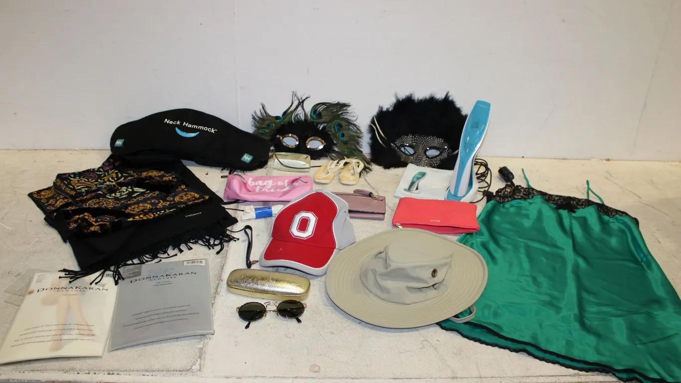 Clothing & Accessories