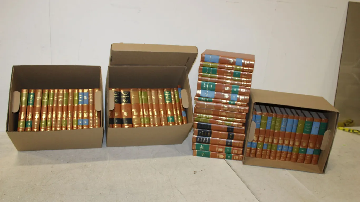 Britanica Great Books