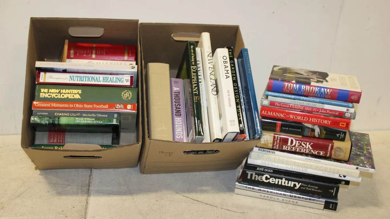 Books